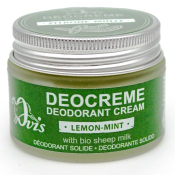 Ovis Deo Creme "Zitrone-Minze" 50ml